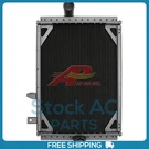 New Radiator For Gillig Bus Copper/brass. Fixed Price $2564.99.