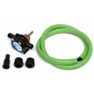 Jabsco 17215-0000 Self-priming Drill Pump Kit W/ Hose New Electric Oil. Fixed Price $62.54.