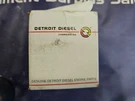 Detroit Diesel 23532436 Series 60 Thermostat Brand New Oe 190 Degree. Fixed Price $44.99.