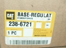 Genuine Caterpillar P/n 238-6721 Thermostat Housing Water Outlet. Fixed Price $235.00.