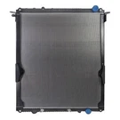2008-2014 Freightliner Cascadia Radiator With Oil Cooler & Framework. Fixed Price $1014.41.
