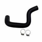 Heater Hose Rubber P-pipe W/clamps Fits Freightliner DD15 Main Oe# 0528189000. Fixed Price $28.16.