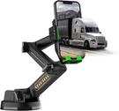Truck Car Phone Holder Mount Heavy Duty For Dashboard Windshield Long Anti-shake. Fixed Price $22.89.