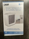 Feit Smart Home Built Wifi Heating & Cooling Push Buttons Temp Humidity Sensor. Fixed Price $49.99.
