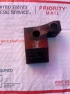 04-2007 Cummins Isx 14.9L Dohc Diesel Engine Air Compressor Bracket 3680444 Oem. Fixed Price $38.00.