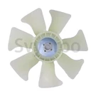 Svyoroo Cooling Fan 121267-44741 For Yanmar Engine 3TN82E-AS 3TNE74C-EDN. Fixed Price $42.00.