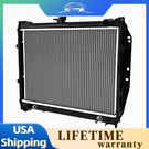 CU945 Radiator Core 15-3/4" Fits Toyota 1992-1995 4RUNNER 1984-1995 Pickup 2.4L. Fixed Price $52.50.