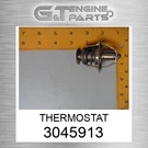 3045913 Thermostat Fits Cummins (surplus Open Box). Fixed Price $135.25.
