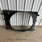 Ford F550 Super Duty Radiator Shroud - Used P/n BC348L604BH. Fixed Price $380.00.