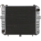 246045 Forklift Radiator Fits Komatsu - 17 5/8 X 1/4 3EB04F2610. Fixed Price $543.80.
