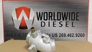 2010 Paccar MX-13 Turbo Air Elbow Tube. P/n: 1825383. Fixed Price $79.00.