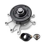 Water Pump Thermostat Kit Compatible With Aspen & Dodge Dakota Durango Nitro Ram. Fixed Price $62.39.