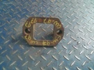 Mack Truck Torque Rod Bracket P/n: 22186. Fixed Price $30.00.