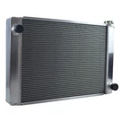 Core 24''X18'' Aluminum Racing Universal Race Radiator Ford Engine 3 Row. Fixed Price $139.99.