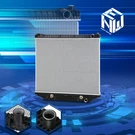 For 08-17 Western Star 4700SF/ Freightliner 114SD 2-ROW Radiator Replacement. Fixed Price $479.30.