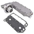 Oil Cooler Housing Filter Head With Gasket For Cummins 3974325 3974324 3918112. Fixed Price $109.88.