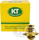 Thermostat 3917324 3914408 For Cummins 4B, 4BT, 4BTA, 6B, 6BT, 6BTA. Fixed Price $11.36.