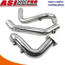 Stainless Steel Upper/lower Coolant Tubes For Kenworth W900L Cat C15 16 340. Fixed Price $399.00.