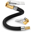 Citufuol Upgraded 12" Tire Inflator Inflation Hose, Popular. Fixed Price $8.18.