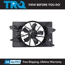 Trq Radiator Cooling Fan Assembly For 13-16 Dodge Dart 14-18 Jeep Cherokee. Fixed Price $124.95.