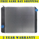 New Radiator For 08-10 International Harvester 4400 8500 Transtar 9.3L 7.6L. Fixed Price $1449.00.