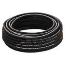Hydraulic Hose 3/8" Coiled 100FT 5000 Psi. Fixed Price $83.99.