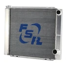 Fsr Racing Radiator For Chevy Double Pass 26IN X 19IN 16AN- 2619D2-16. Fixed Price $497.26.