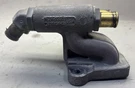 Volvo Vnl D13 Engine Heater Hose Manifold 21600003 / 21619551. Fixed Price $70.00.