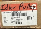 Oem Cummins Pulley,idler Islg 3970945. Fixed Price $160.00.