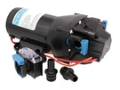 Jabsco Q401J-118S-3A Parmax HD4 12V 4GPM 60PSI Marine Freshwater Pressure Pump. Fixed Price $180.43.