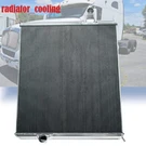 4-ROW Radiator Fits For 1997-06 Kenworth T2000 #7006435002 4870180009 7006430005. Fixed Price $1006.99.