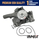 New Water Pump For Detroit Diesel Mercedes Benz RA9062006301. Fixed Price $135.00.