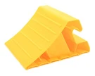 Camco 44492 Super Wheel Chock Yellow Durable Plastic. Fixed Price $27.51.