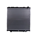 Klimoto Radiator Fits Freightliner Cascadia 2017- With Oil Cooler. Fixed Price $669.08.