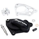 Boyesen Supercool Water Pump Cover Impeller Kit Black Yamaha YZ450F 2023-2026. Fixed Price $249.99.