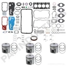Inframe Engine Overhaul Rebuild Kit For Cummins Isc. Pai # ISB430-076. Fixed Price $1450.00.