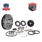 24-256 Genuine Kit Masters Gold Top 2-SPEED Fan Clutch Rebuild Usa. Fixed Price $1011.36.