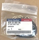 Sauer Danfoss Motor Seal Kit Guar. TAM22-90/03 P/n B82922-0020K. Fixed Price $39.90.