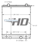 For Blue Bird All American Re Radiator , Us. Fixed Price $784.59.