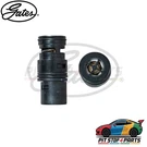 Gates TH61580 Oil Cooling Thermostat Durable Fits Bmw 3 Series 1999-2000. Fixed Price $108.51.