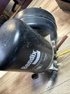 International Bendix Air Brake Reservoir Dryer Purge Assembly 5016604/ 500814. Fixed Price $275.00.
