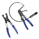 Workpro 2PC Hose Clamp Plier Flexible 27" Flat Band. Fixed Price $28.99.