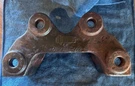 Oem Freightliner Century Rear Engine Mount P/n: 01-23142-000. Fixed Price $125.00.