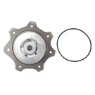 World American WA907-05-2561 Engine Water Pump Fits Navistar/ihc DT360, DT466. Fixed Price $112.03.