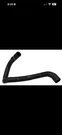 International Durastar 4041910C1 Radiator Hose. Fixed Price $100.00.