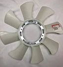New Radiator Cooling Fan Blade For Mitsubishi Montero / Sport 3.0L 3.5L. Fixed Price $34.95.