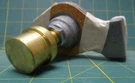 Kc Evans Tempcon Thermostat Flow Control Pn: 2492 Nsn: 6620-00-436-6575. Fixed Price $319.00.