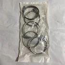 Lawson 60626 Constant Tension Hose Clamp 301 Ss, Inch To 2-9/16 *5-PACK*. Fixed Price $18.29.