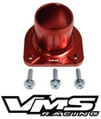 Vms Billet Aluminum Red Thermostat Housing 1999-2003 Ford 7.3L Powerstroke. Fixed Price $34.95.