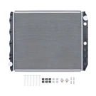 Radiator Fits Volvo Vnl Vnm 2008-2014 Mack Vision Granite With Oe Numbers Listed. Fixed Price $609.99.